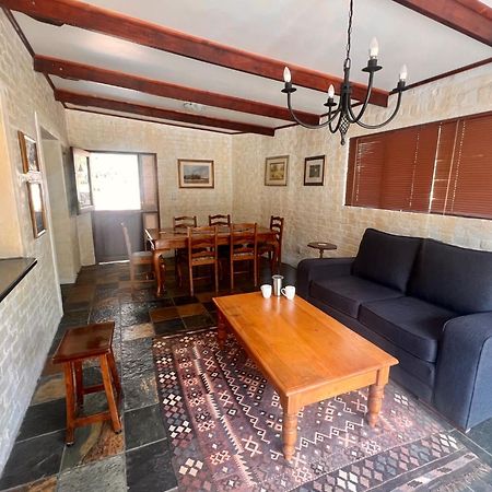 Heysbrook Estate - Luxurious Lodges In A Private Valley Waterval-Onder Exterior foto