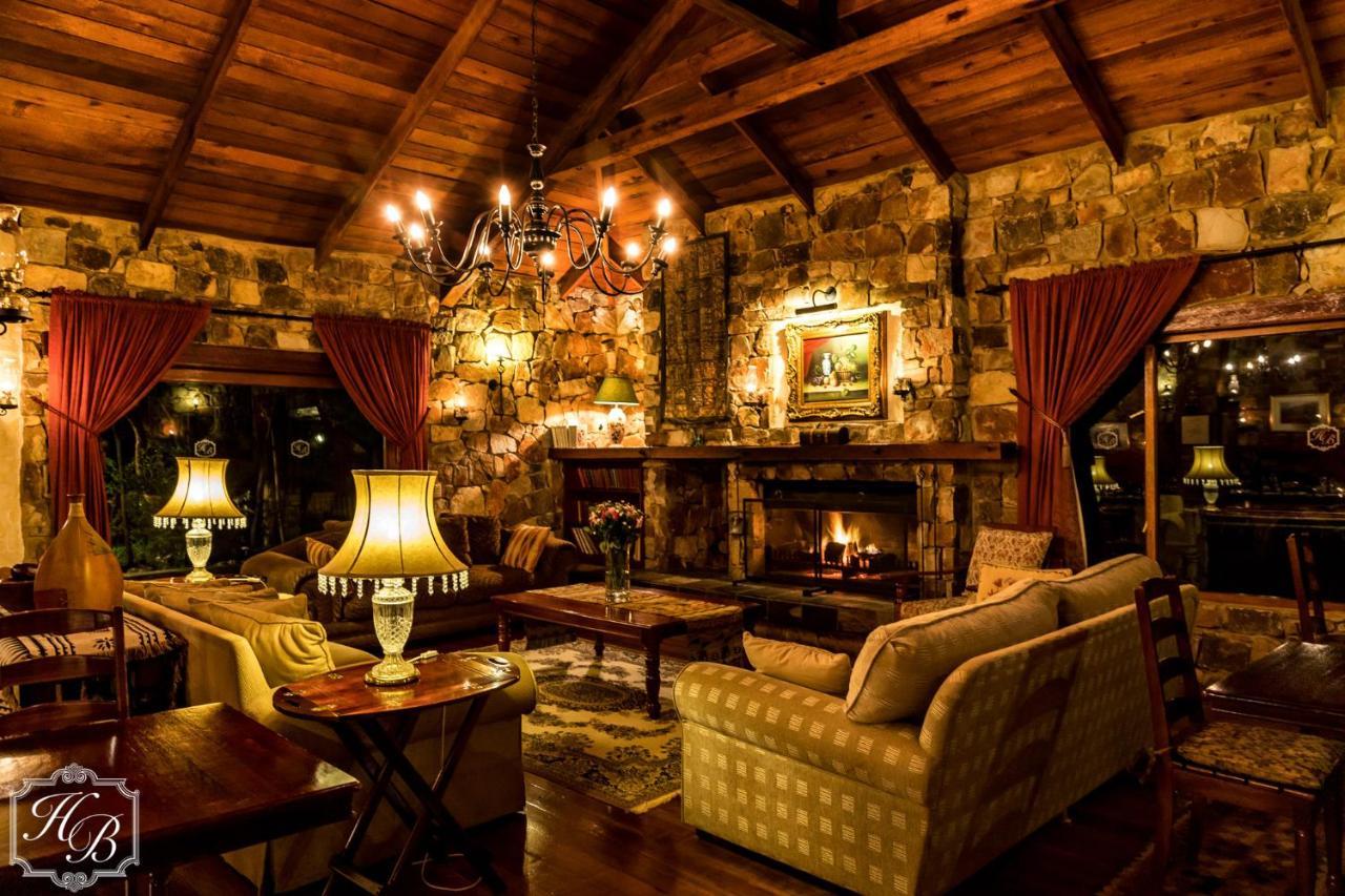 Heysbrook Estate - Luxurious Lodges In A Private Valley Waterval-Onder Exterior foto