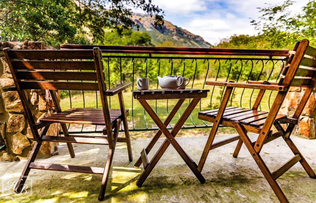 Heysbrook Estate - Luxurious Lodges In A Private Valley Waterval-Onder Exterior foto