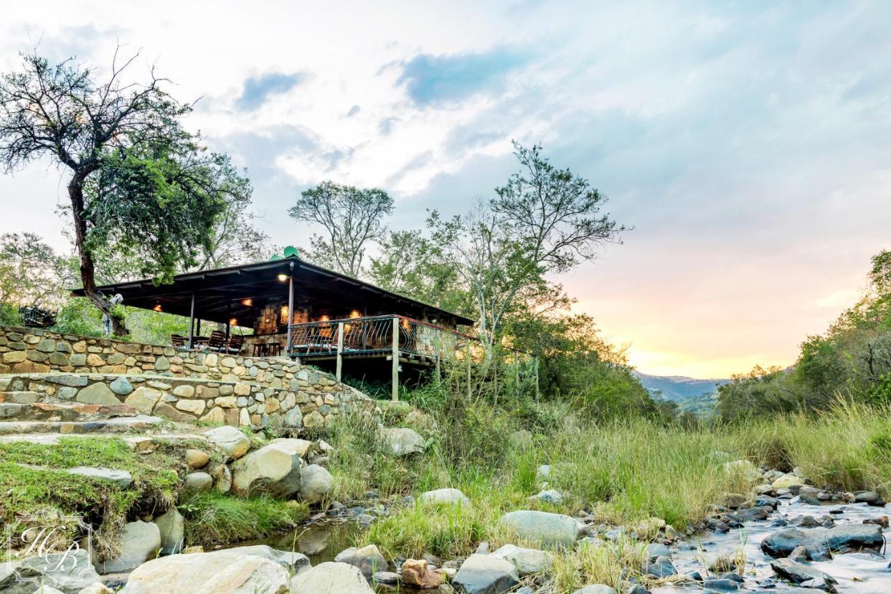 Heysbrook Estate - Luxurious Lodges In A Private Valley Waterval-Onder Exterior foto