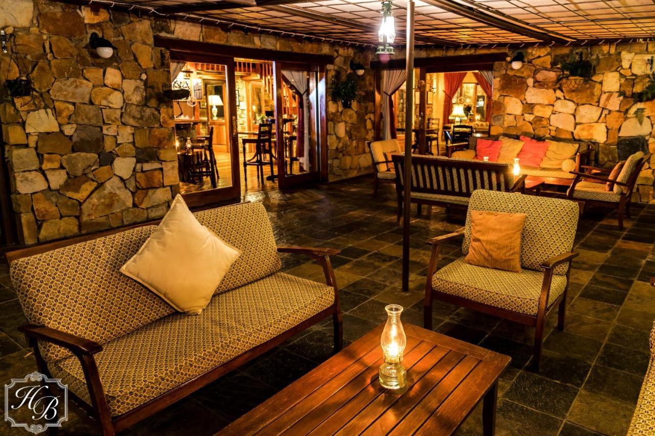 Heysbrook Estate - Luxurious Lodges In A Private Valley Waterval-Onder Exterior foto
