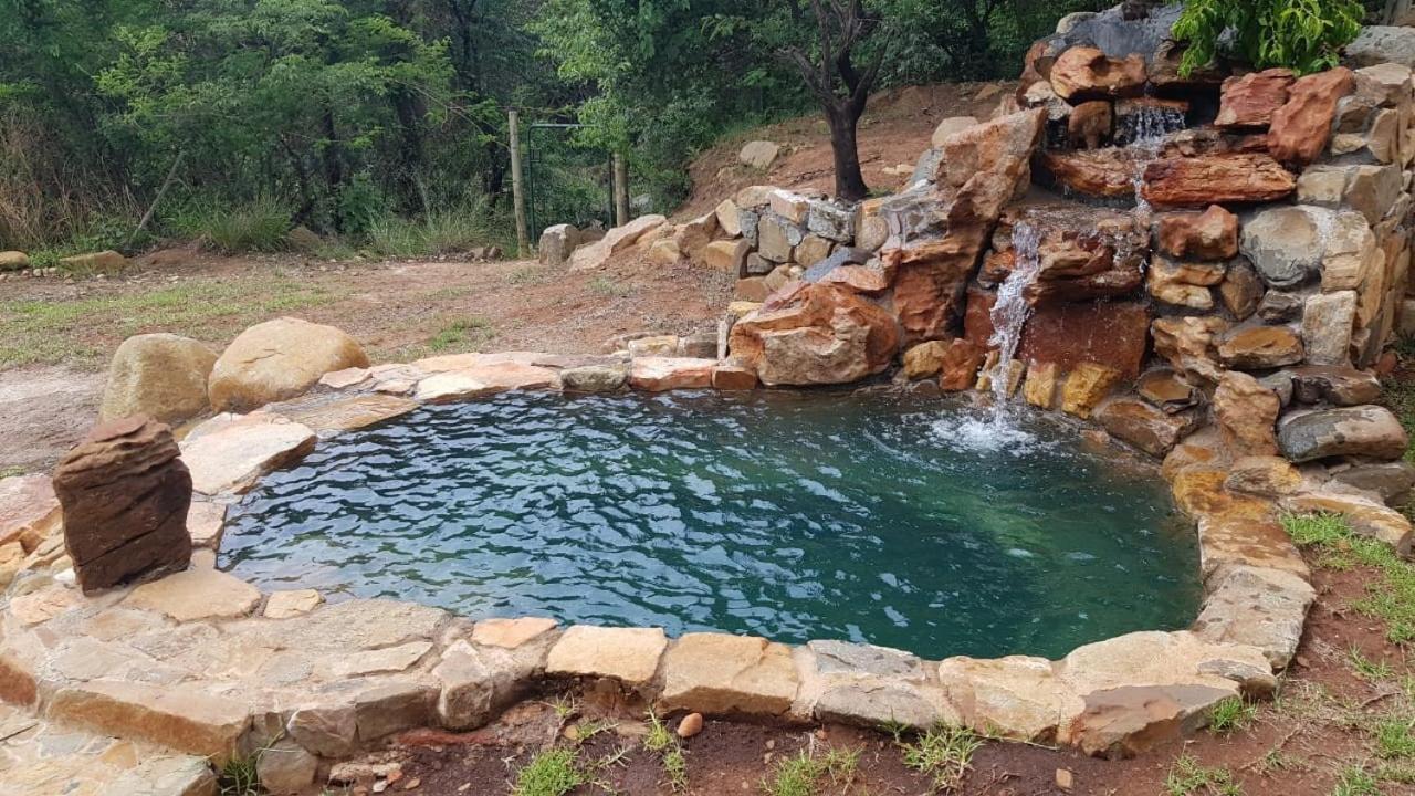 Heysbrook Estate - Luxurious Lodges In A Private Valley Waterval-Onder Exterior foto
