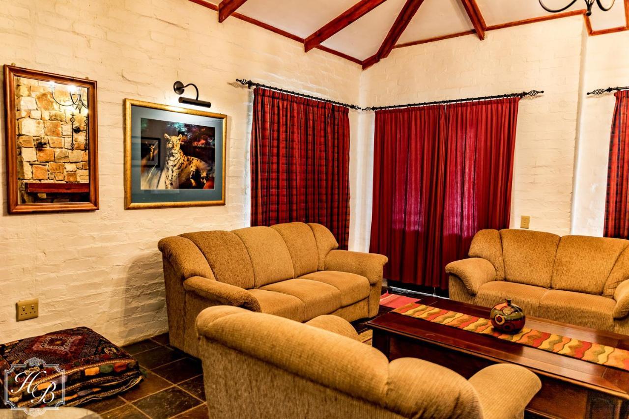 Heysbrook Estate - Luxurious Lodges In A Private Valley Waterval-Onder Exterior foto