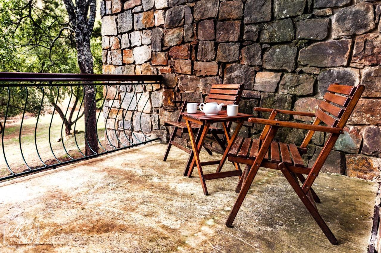 Heysbrook Estate - Luxurious Lodges In A Private Valley Waterval-Onder Exterior foto