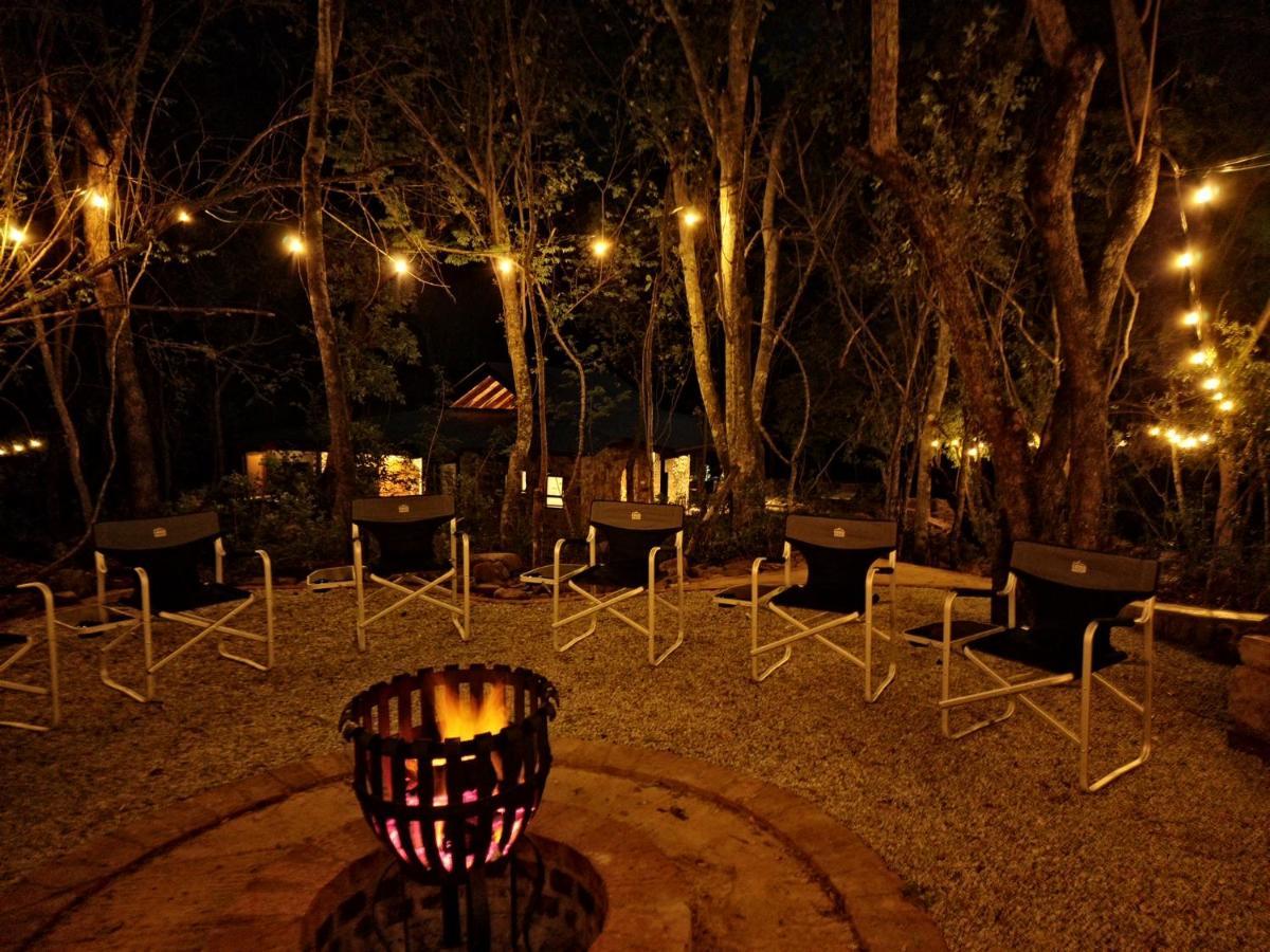 Heysbrook Estate - Luxurious Lodges In A Private Valley Waterval-Onder Exterior foto