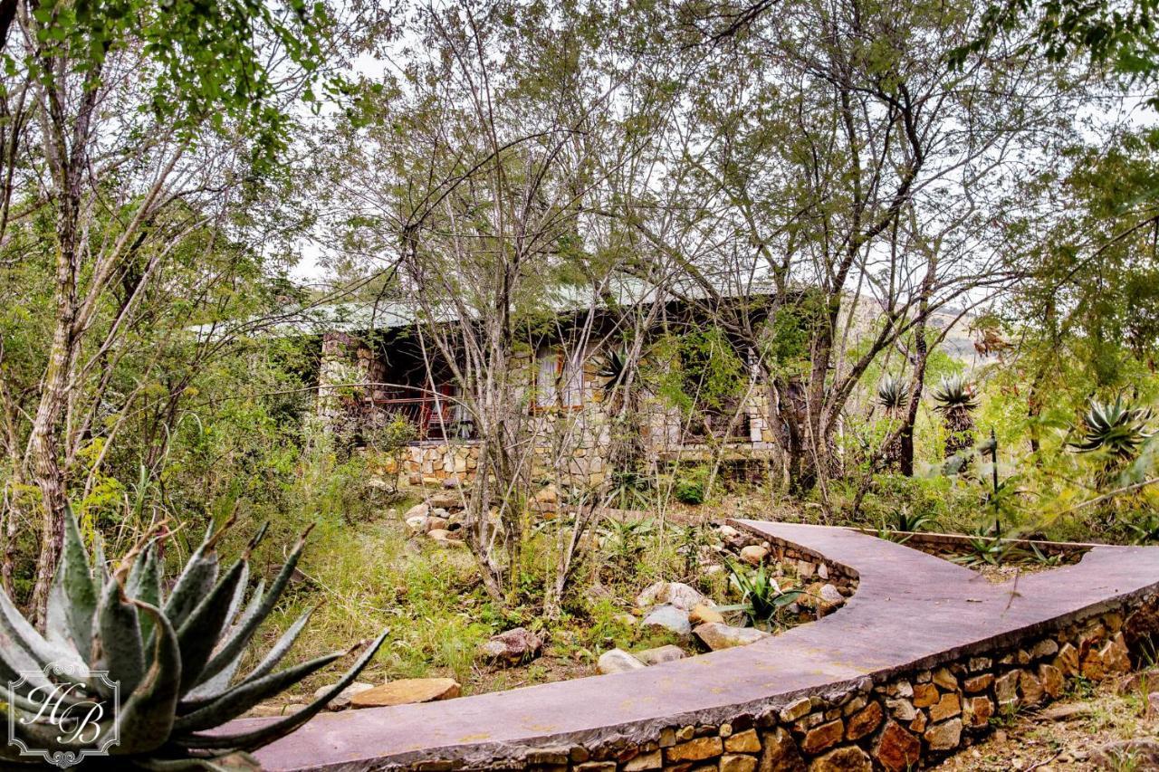 Heysbrook Estate - Luxurious Lodges In A Private Valley Waterval-Onder Exterior foto