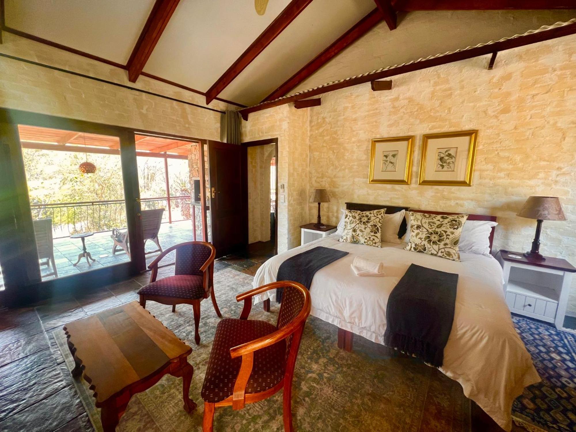 Heysbrook Estate - Luxurious Lodges In A Private Valley Waterval-Onder Exterior foto